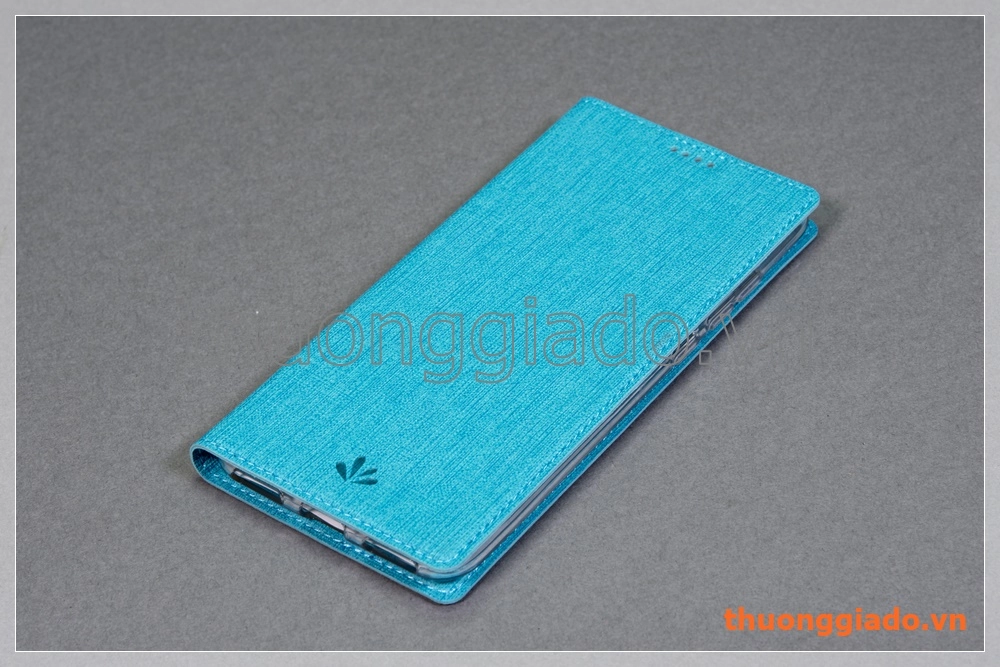 Bao da thời trang Mi 6X (5.99")/ Mi6X/ Mi A2 flip leather case (hiệu Vili)