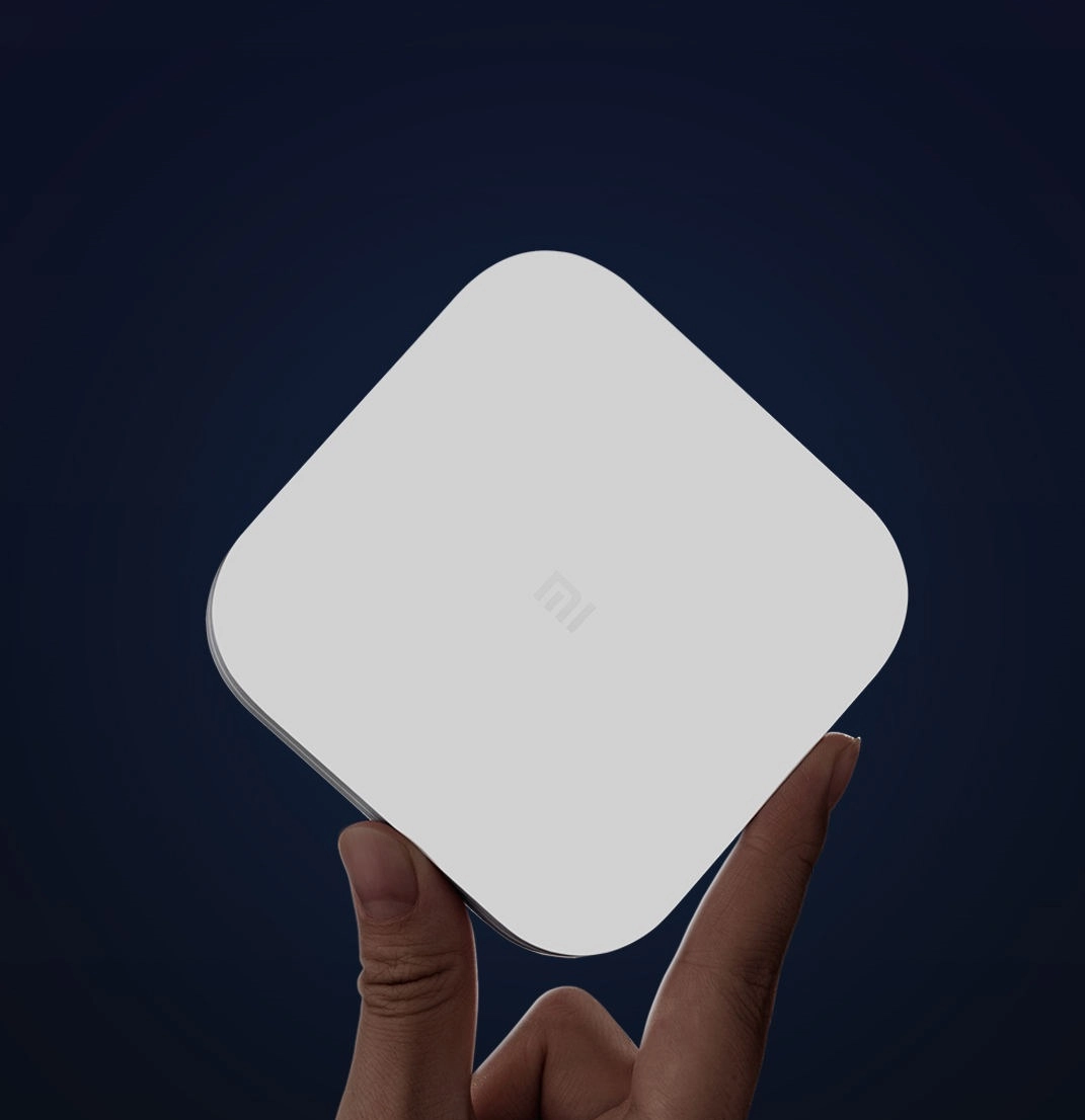 Android TV Xiaomi Mi Box 4 (4K, HDR)