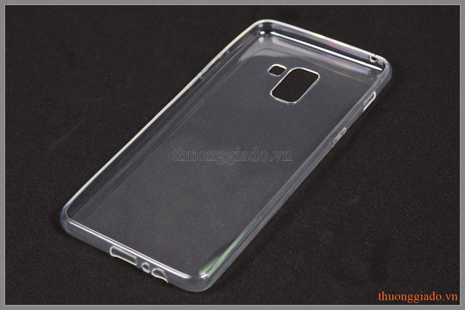 Ốp lưng silicone Samsung Galaxy A8+ (2018)/ A730, ốp dẻo trong suốt Ốp lưng silicone Samsung Galaxy A8+ (2018)/ A730, ốp dẻo trong suốt