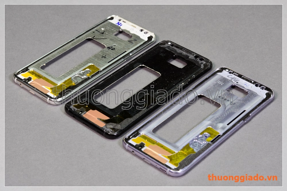 Thay vành viền benzel Samsung Galaxy S8+/ S8 Plus/ G955 (khung viền màn hình tháo máy)