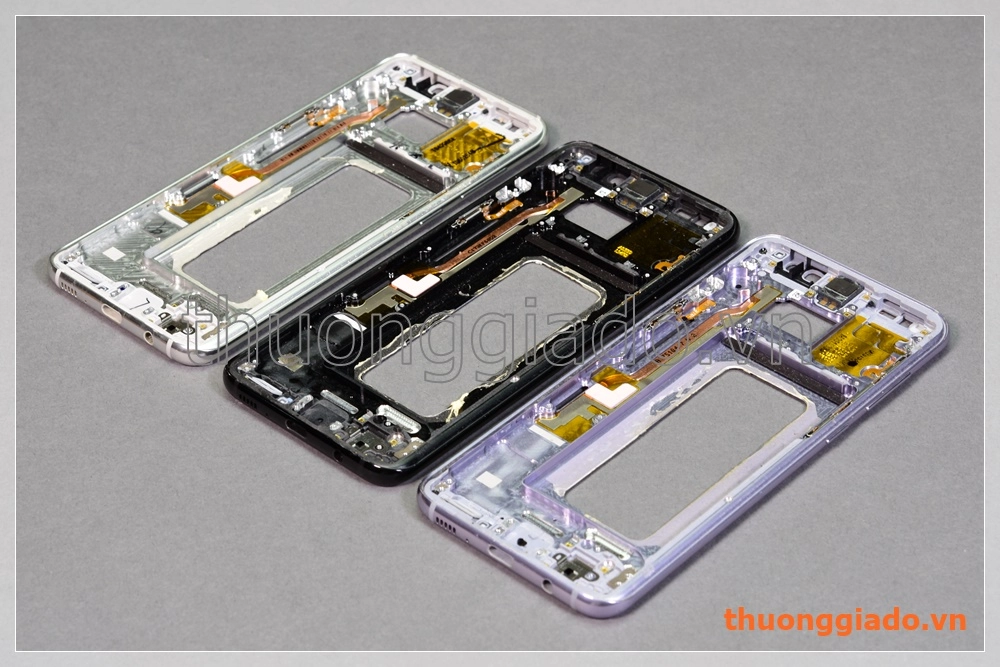 Thay vành viền benzel Samsung Galaxy S8+/ S8 Plus/ G955 (khung viền màn hình tháo máy)