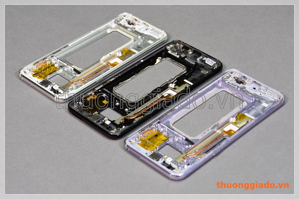 Thay vành viền benzel Samsung Galaxy S8+/ S8 Plus/ G955 (khung viền màn hình tháo máy)