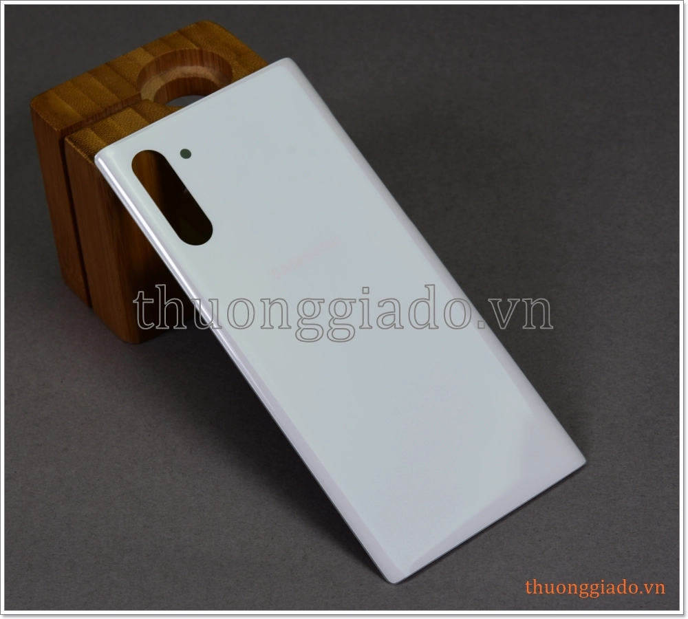 Thay kính lưng Samsung Note 10 (N970), thay nắp lưng nắp đậy pin lấy ngay