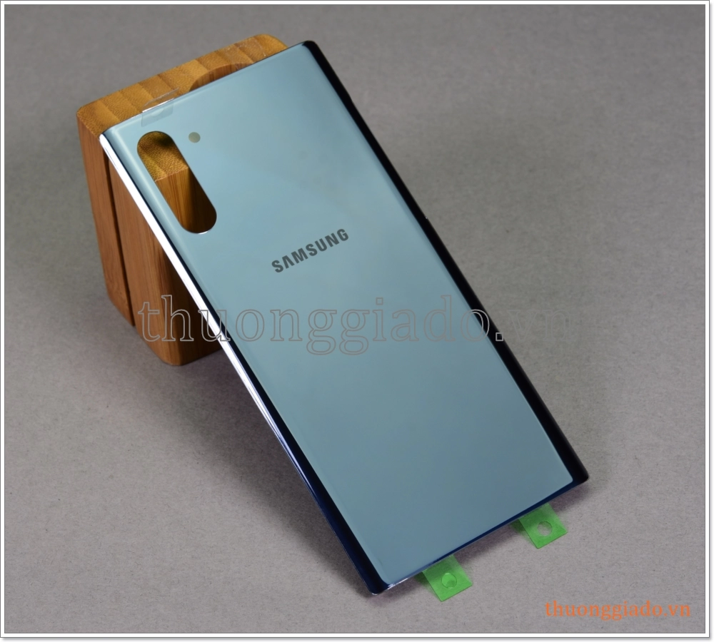 Thay kính lưng Samsung Note 10 (N970), thay nắp lưng nắp đậy pin lấy ngay