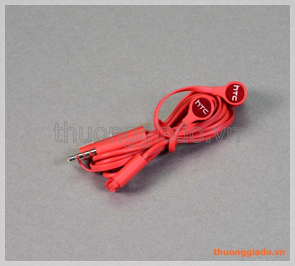 Tai nghe HTC RC E240 chính hãng (màu đỏ)