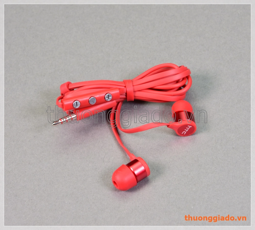 Tai nghe HTC RC E240 chính hãng (màu đỏ)