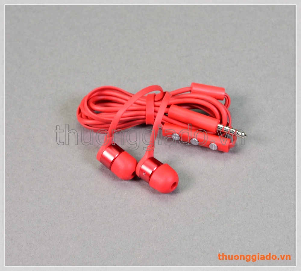 Tai nghe HTC RC E240 chính hãng (màu đỏ)