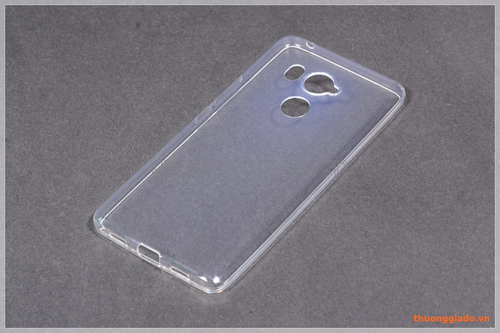 Ốp silicone HTC U11 EYES, loại siêu mỏng trong suốt