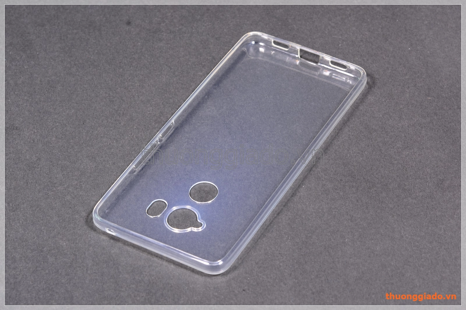 Ốp silicone HTC U11 EYES, loại siêu mỏng trong suốt