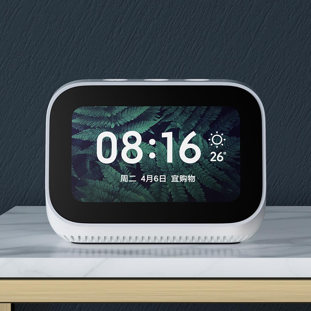 Loa màn hình cảm ứng Xiaomi Xiaoai (màn hình hiển thị cho chuông cửa thông minh)