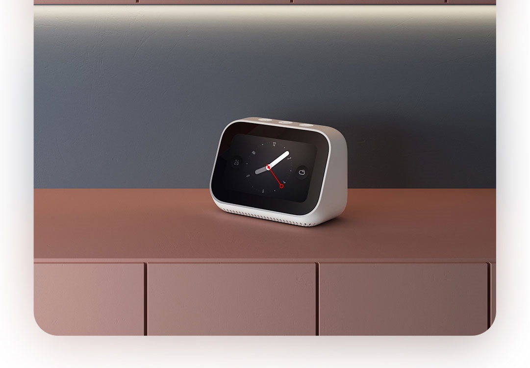 Loa màn hình cảm ứng Xiaomi Xiaoai (màn hình hiển thị cho chuông cửa thông minh)