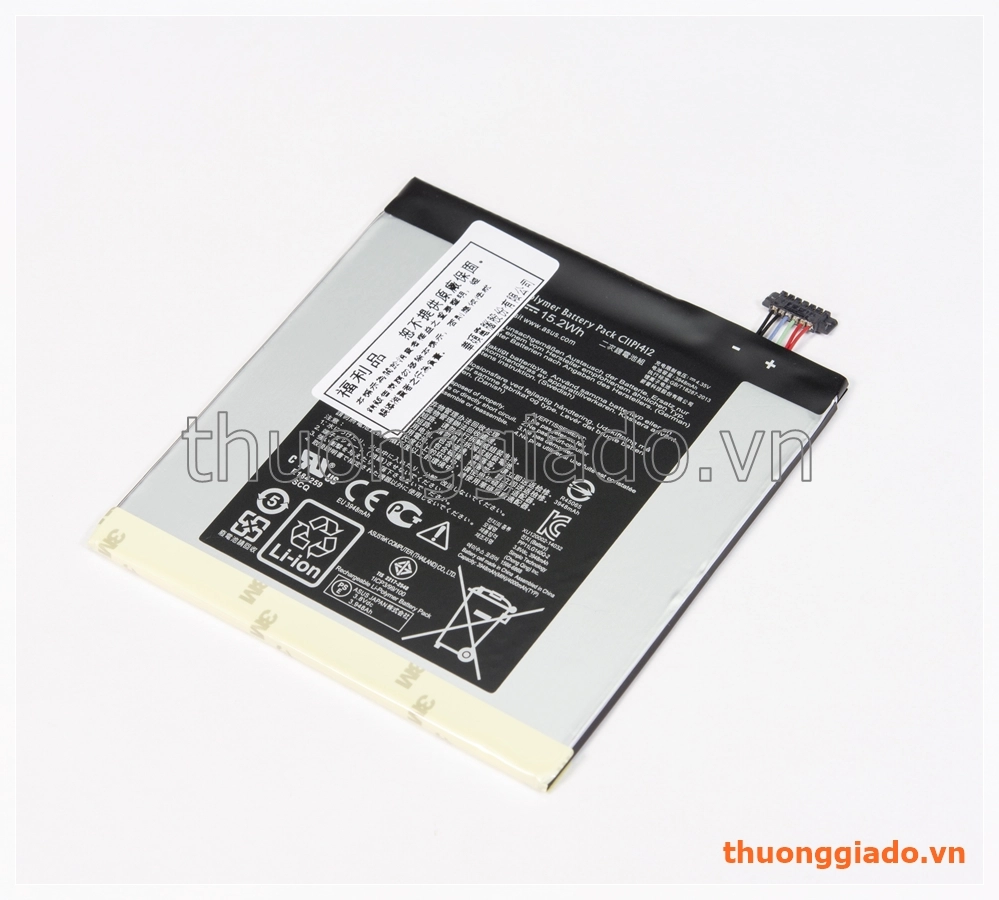 Thay pin Asus FonePad 7 FE171MG (C11P1412) li-polymer battery