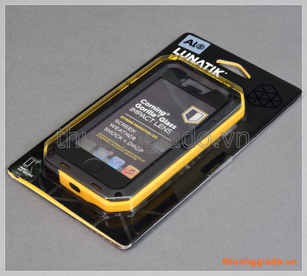 Lunatik Taktik Extreme iPhone 5 Case