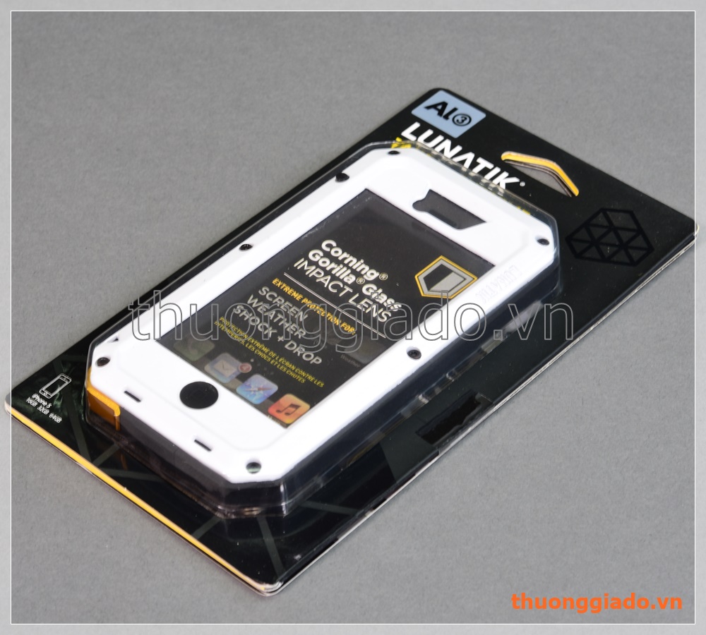 Lunatik Taktik Extreme iPhone 5 Case