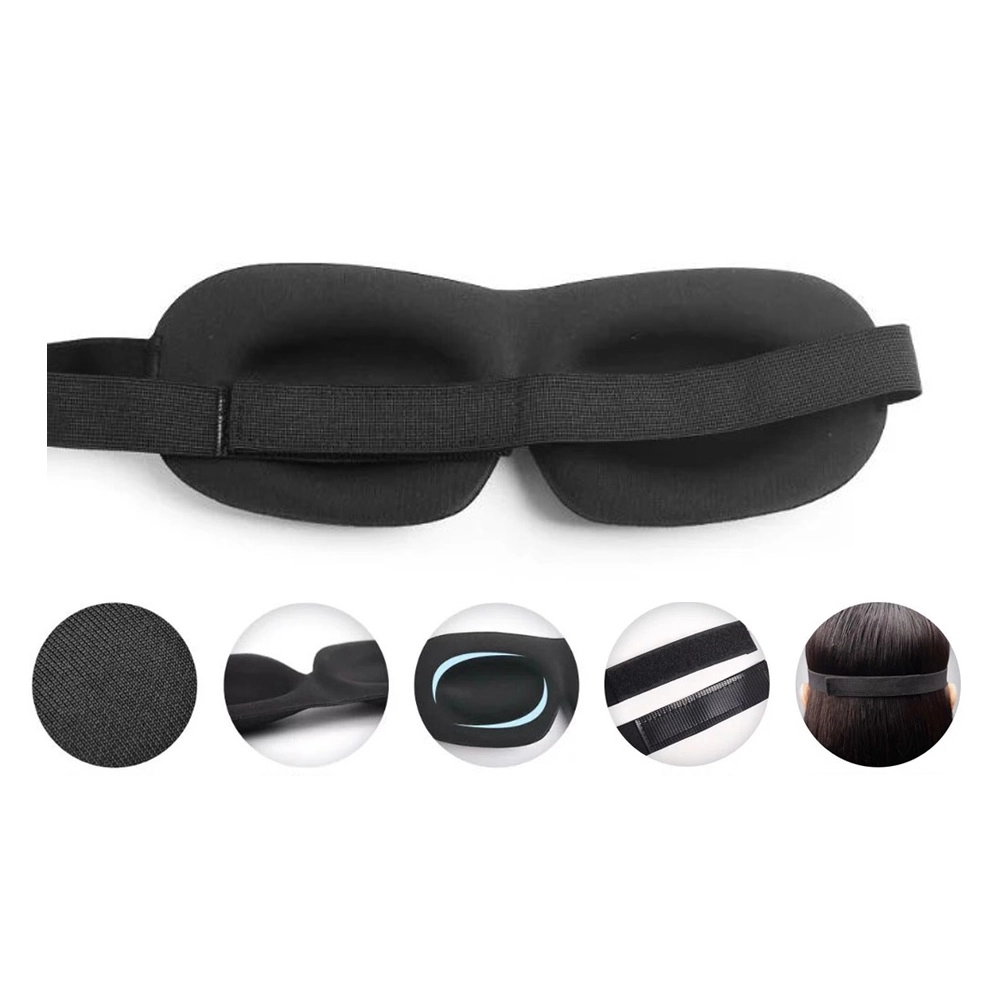 Miếng che mắt khi ngủ ROMIX RH37 (sơi bông siêu nhẹ và êm ái) Miếng che mắt khi ngủ ROMIX RH37 (sơi bông siêu nhẹ và êm ái)