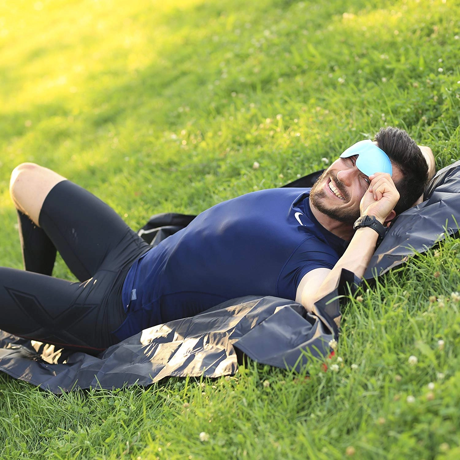 Miếng che mắt khi ngủ ROMIX RH37 (sơi bông siêu nhẹ và êm ái) Miếng che mắt khi ngủ ROMIX RH37 (sơi bông siêu nhẹ và êm ái)