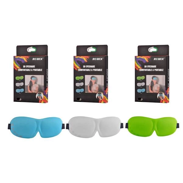 Miếng che mắt khi ngủ ROMIX RH37 (sơi bông siêu nhẹ và êm ái) Miếng che mắt khi ngủ ROMIX RH37 (sơi bông siêu nhẹ và êm ái)