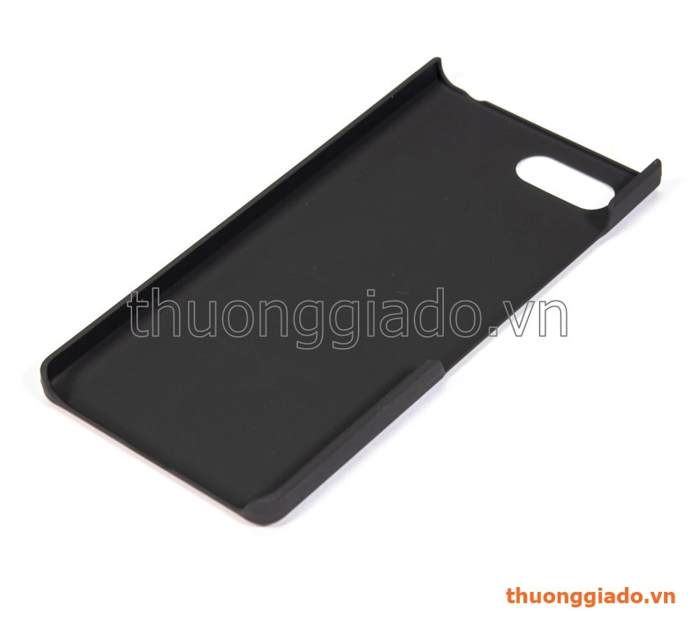Ốp lưng nhựa cho Blackberry Key 2/ Key2/ Key Two (nhựa cứng, màu sắc)