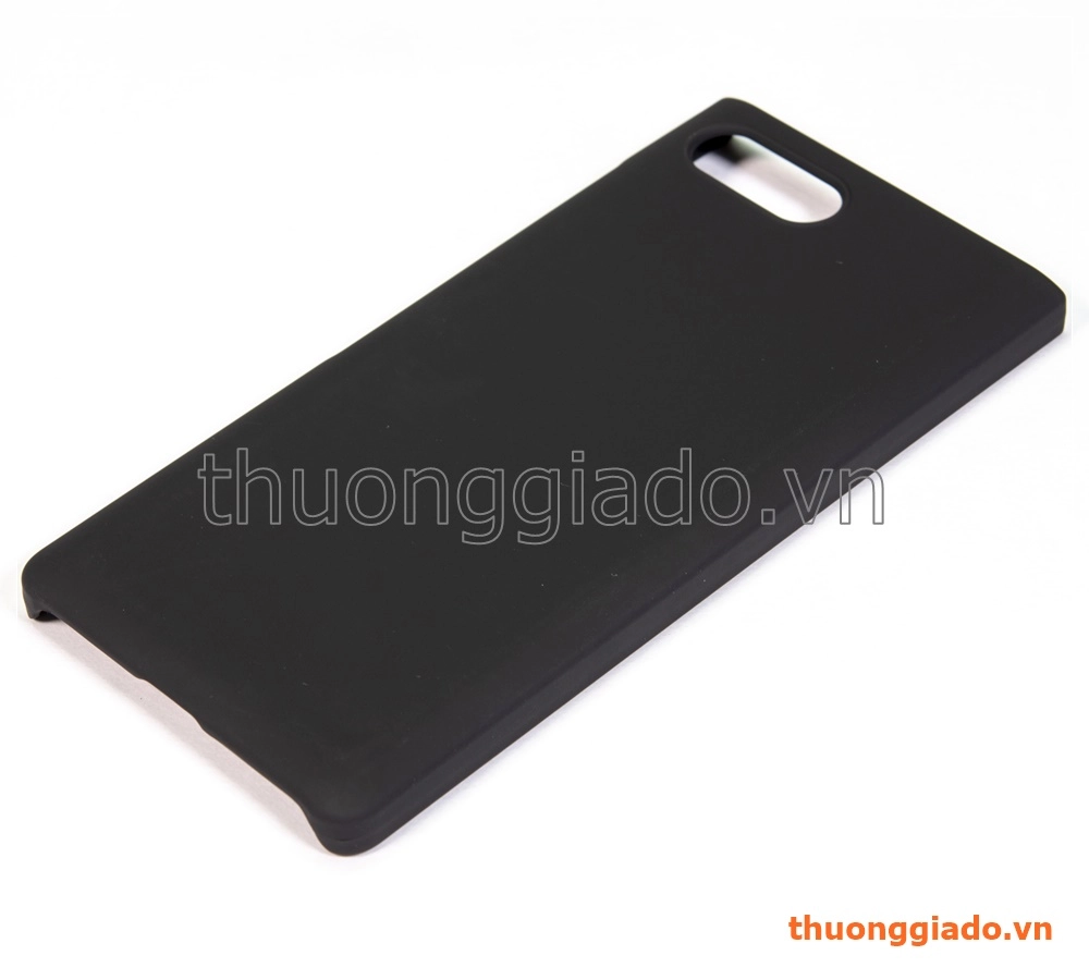 Ốp lưng nhựa cho Blackberry Key 2/ Key2/ Key Two (nhựa cứng, màu sắc)