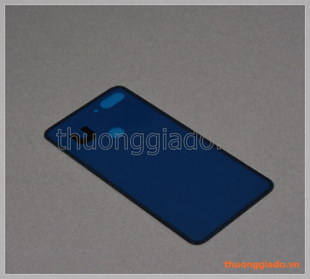 Thay kính lưng Mi 8 Lite, nắp lưng kính, nắp kính đậy pin Mi8 Lite