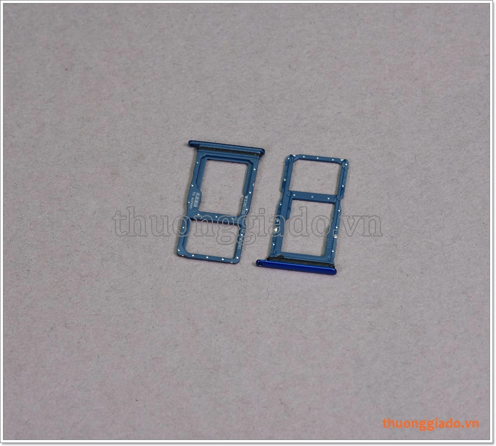 Khay sim Huawei Nova 5i, 02 ngăn đựng nano sim, có ngăn thẻ nhớ Khay sim Huawei Nova 5i, 02 ngăn đựng nano sim, có ngăn thẻ nhớ