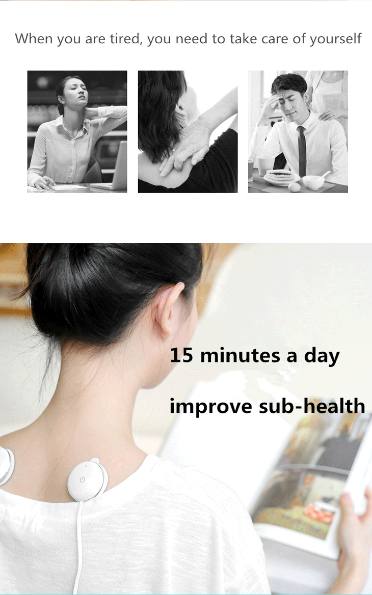 Máy mát xa toàn thân Xiaomi Mijia LF Levaran massage / LR-H001KUMA