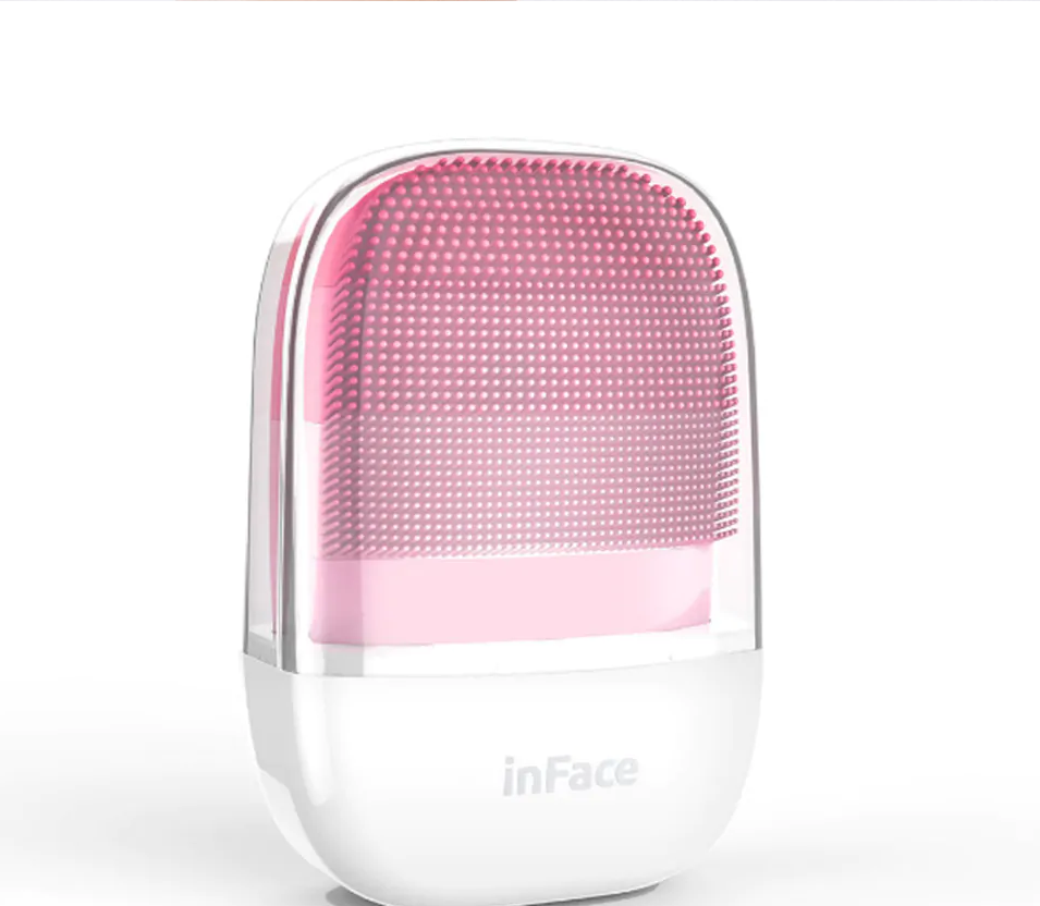 Máy rửa mặt Xiaomi inFace MS2000 (thế hệ 1) làm sạch mặt bằng sóng âm