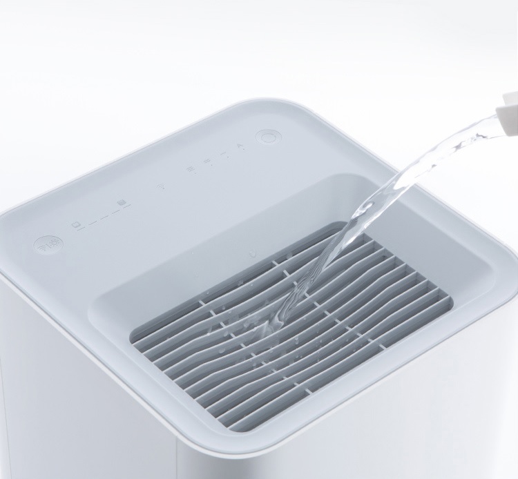 Máy tạo độ ẩm thông minh Xiaomi Zhimi humidifier 4L