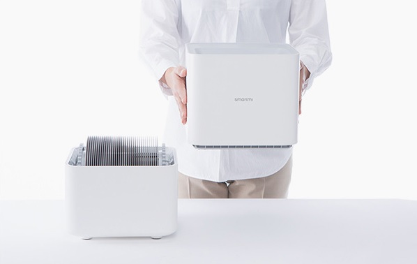Máy tạo độ ẩm thông minh Xiaomi Zhimi humidifier 4L