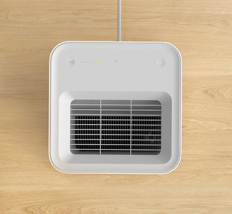 Máy tạo độ ẩm thông minh Xiaomi Zhimi humidifier 4L