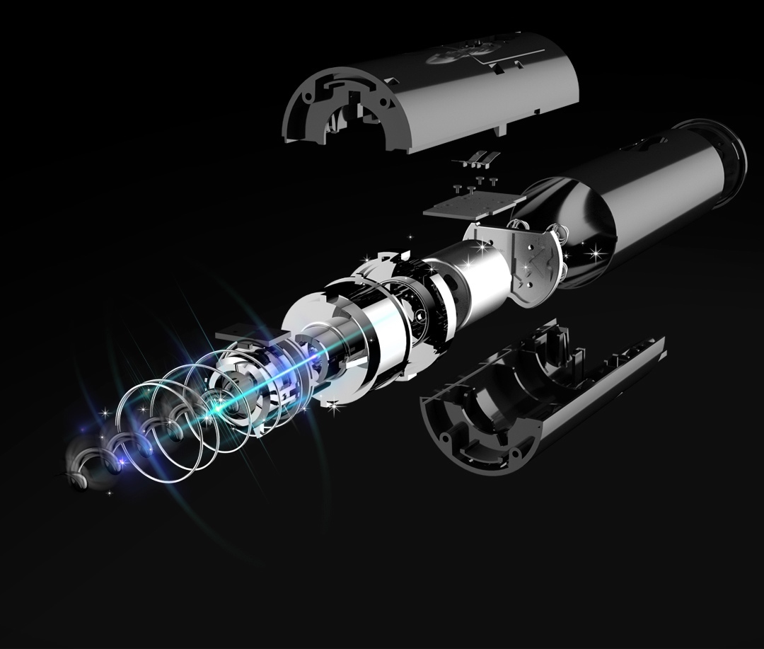 Máy vặn mở nắp nút chai rượu vang Xiaomi Circle Joy CJ-EKPQ01