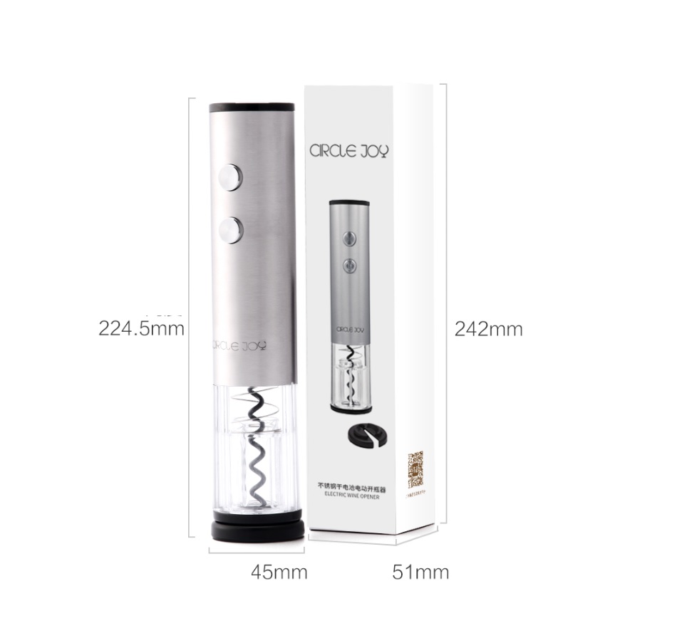 Máy vặn mở nắp nút chai rượu vang Xiaomi Circle Joy CJ-EKPQ01