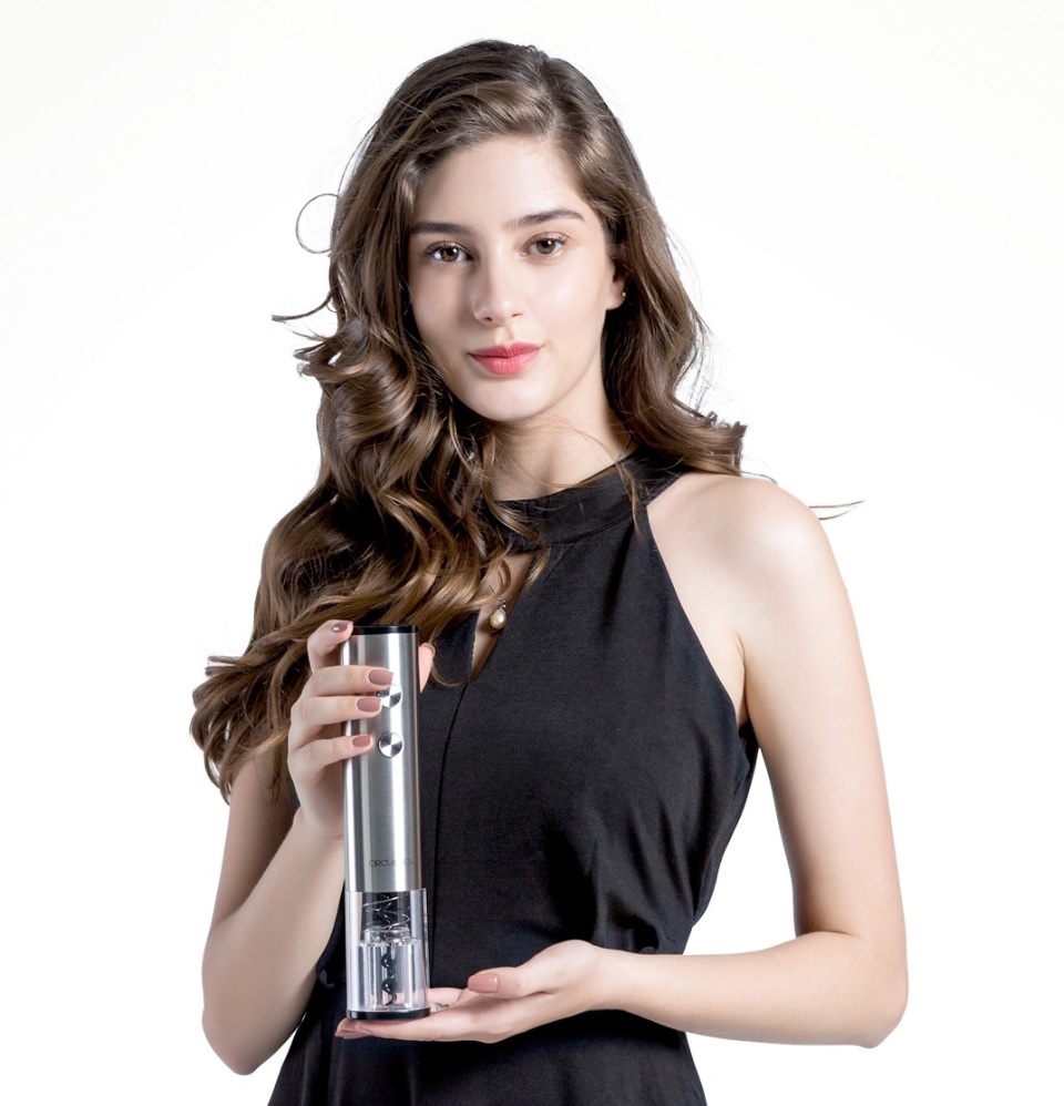 Máy vặn mở nắp nút chai rượu vang Xiaomi Circle Joy CJ-EKPQ01