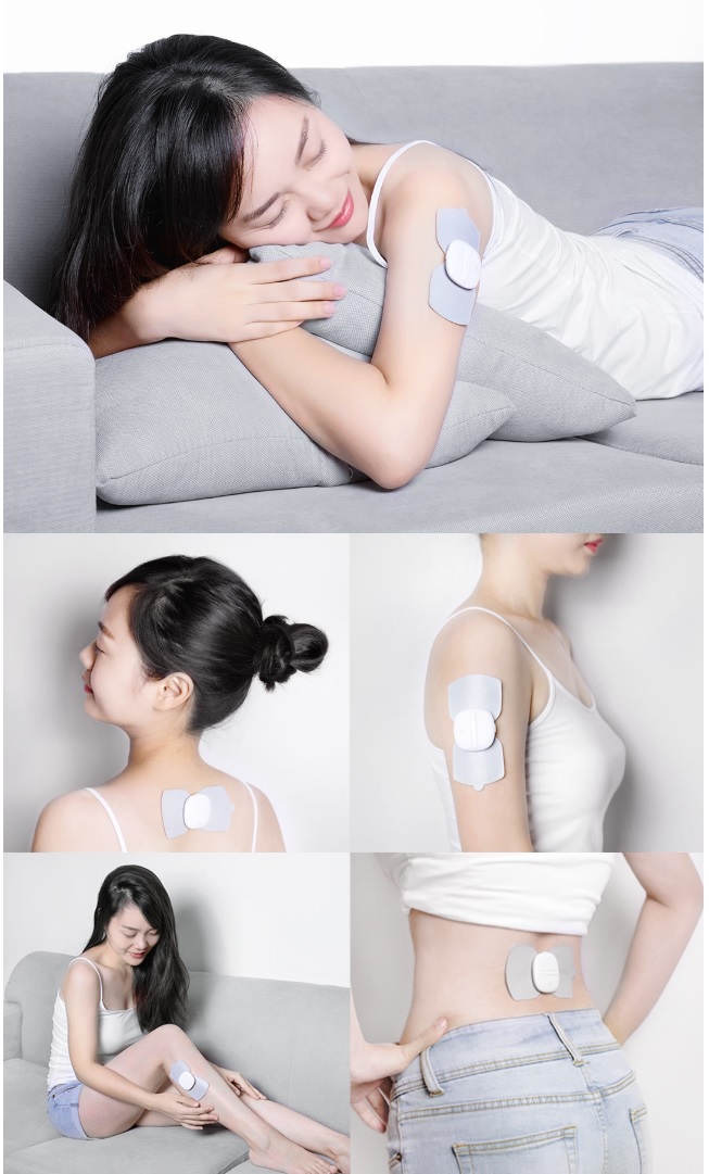 Miếng dán mát xa massage mini Xiaomi LR-H006-KUMA