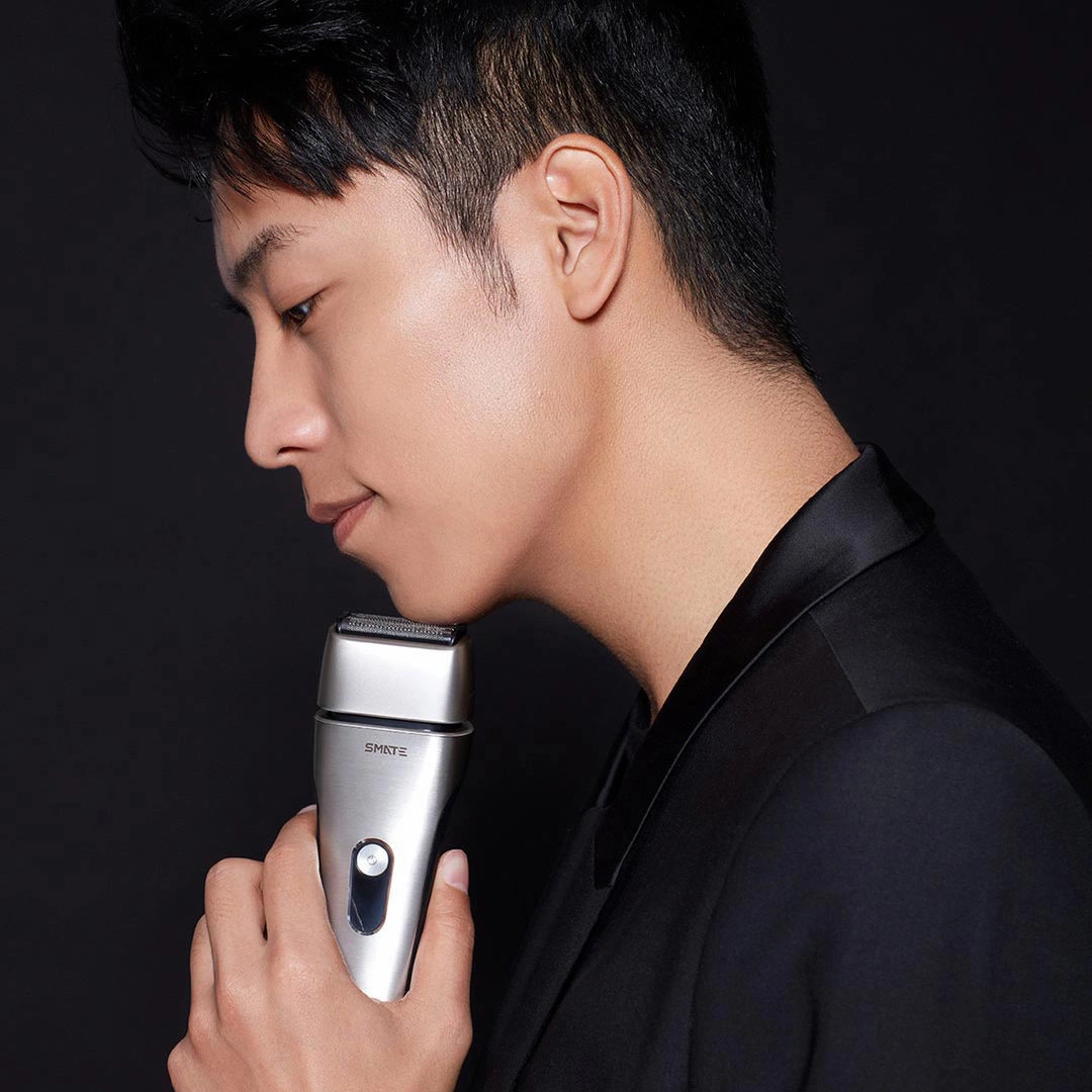 Máy cạo râu SMATE ST-W482 (Bốn đầu dao cạo) Xiaomi phân phối