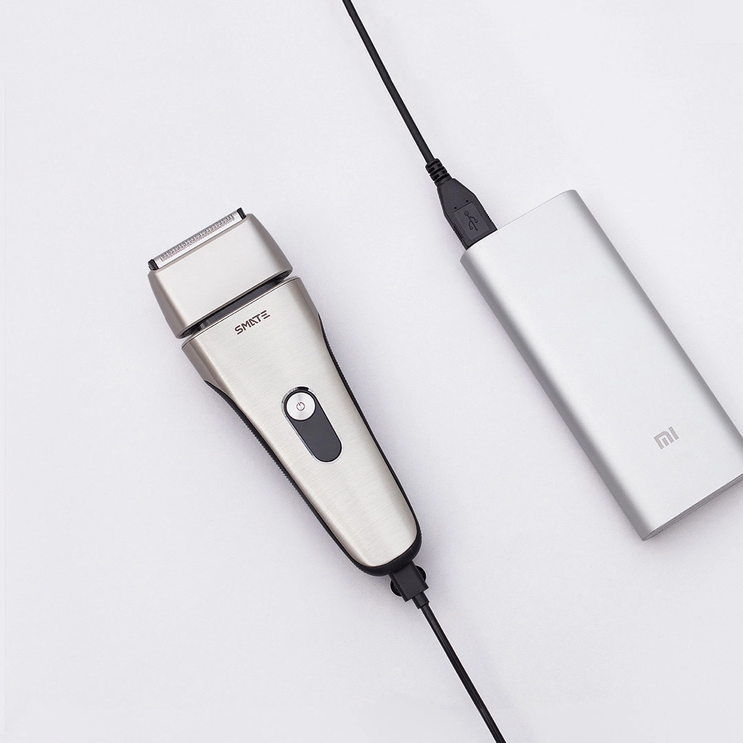 Máy cạo râu SMATE ST-W482 (Bốn đầu dao cạo) Xiaomi phân phối