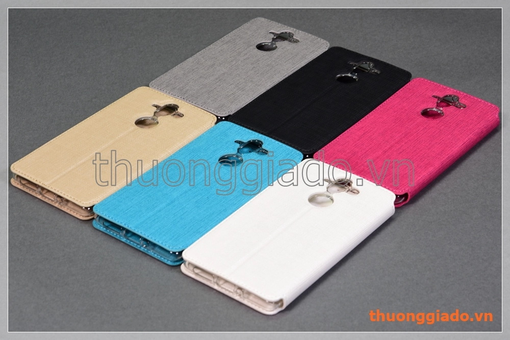 Bao da Nokia 9 (5.3"), Nokia 8 Sirocco flip case, hiệu VILI Bao da Nokia 9 (5.3"), Nokia 8 Sirocco flip case, hiệu VILI