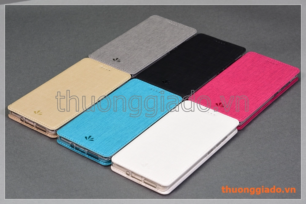 Bao da Nokia 9 (5.3"), Nokia 8 Sirocco flip case, hiệu VILI Bao da Nokia 9 (5.3"), Nokia 8 Sirocco flip case, hiệu VILI