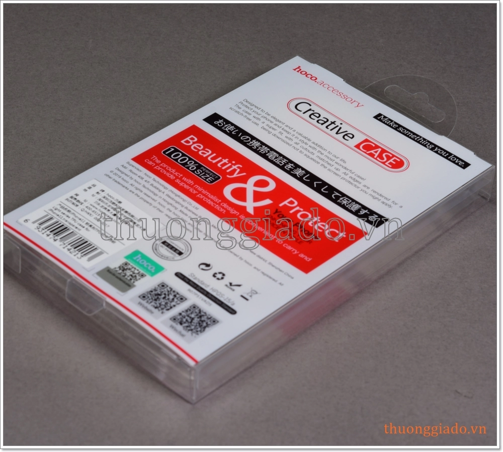 Ốp lưng Silicone cho iPhone 11 (6.1 inch), dẻo, trong suốt, chống sốc hiệu Hoco