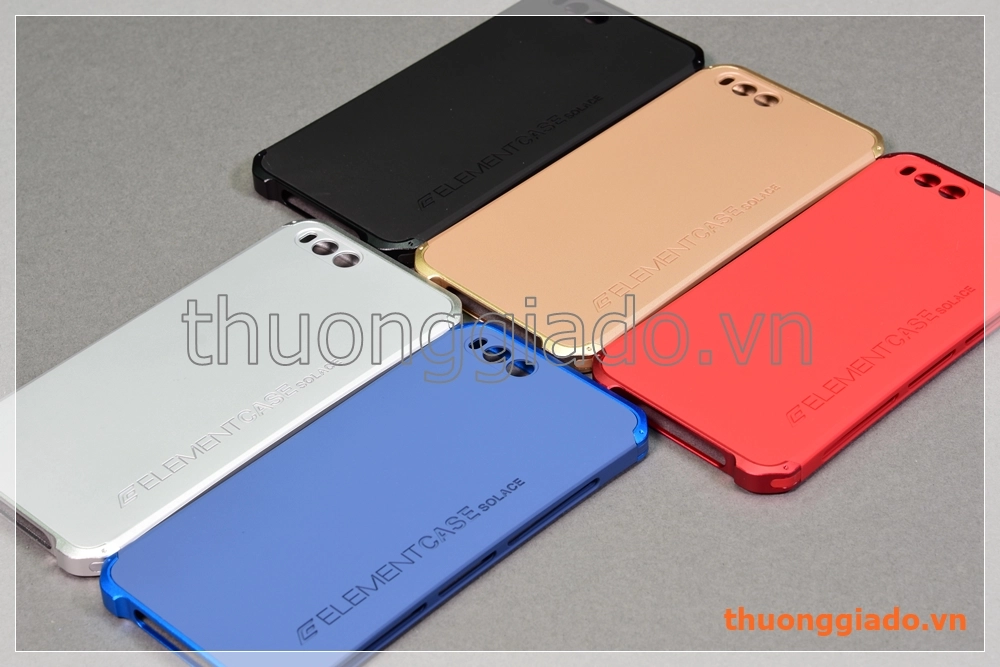 Ốp lưng Element Case Solace cho Mi Note 3 (5.5")