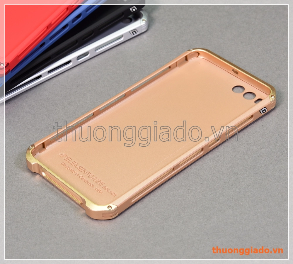 Ốp lưng Element Case Solace cho Mi Note 3 (5.5")