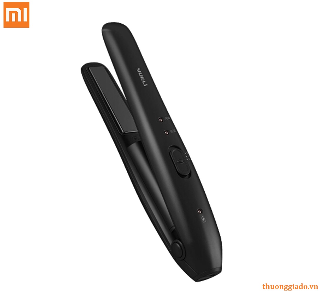 Xiaomi yueli hair straightener обзор