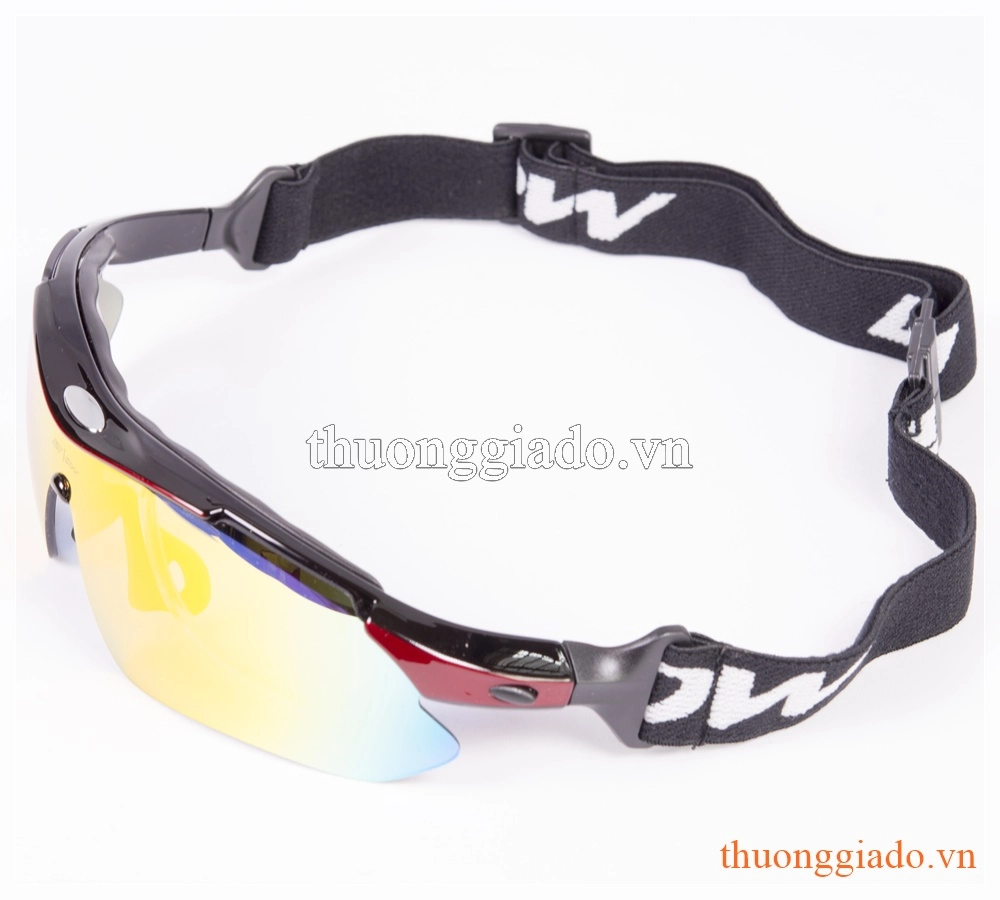 Kính mắt thể thao OW (4 mắt kính với 4 màu khác nhau)