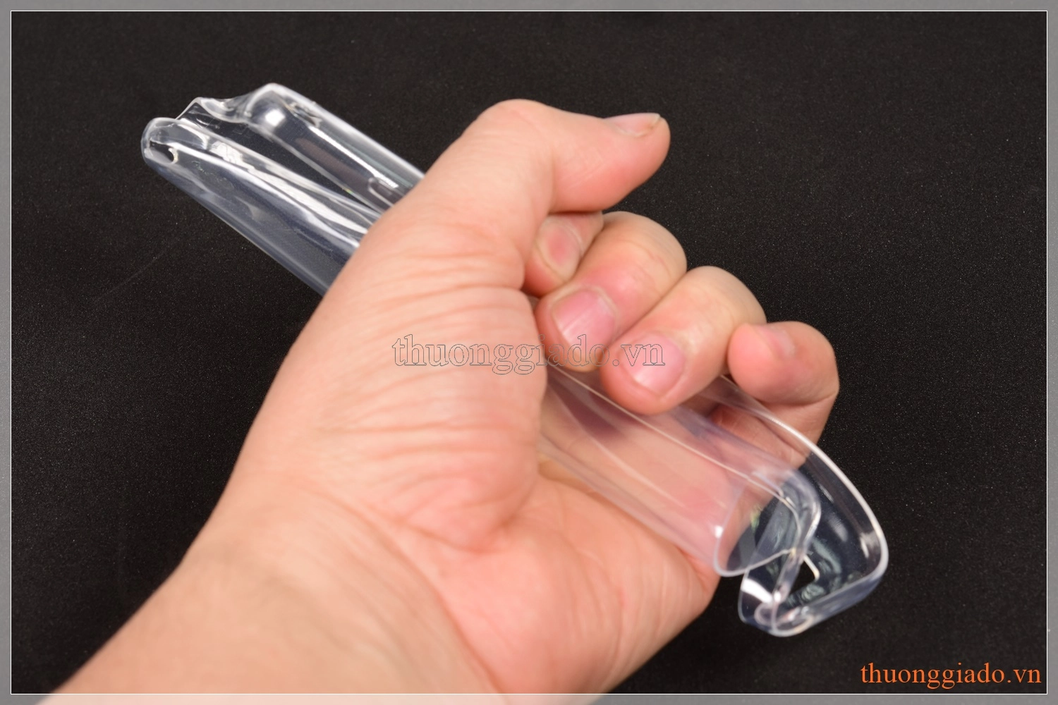 Ốp lưng silicone cho Redmi 5A (5.0"), ốp dẻo trong suốt