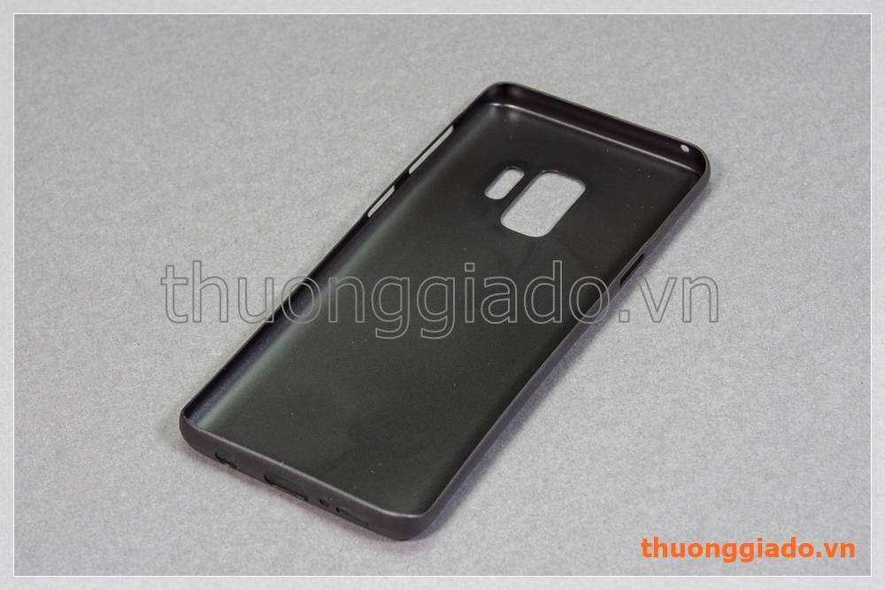 Ốp nhựa siêu mỏng Samsung Galaxy S9/ G960 (hiệu Baseus, Wing Case)