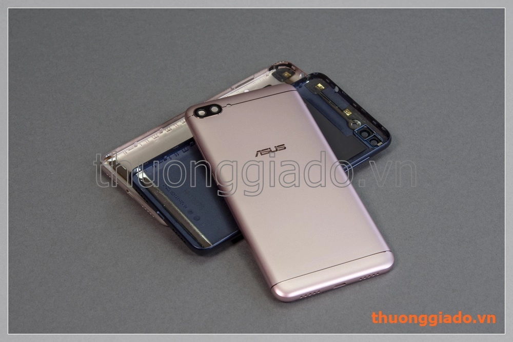 Thay vỏ (nắp lưng) Asus ZenFone 4 Max (ZC520KL), original housing