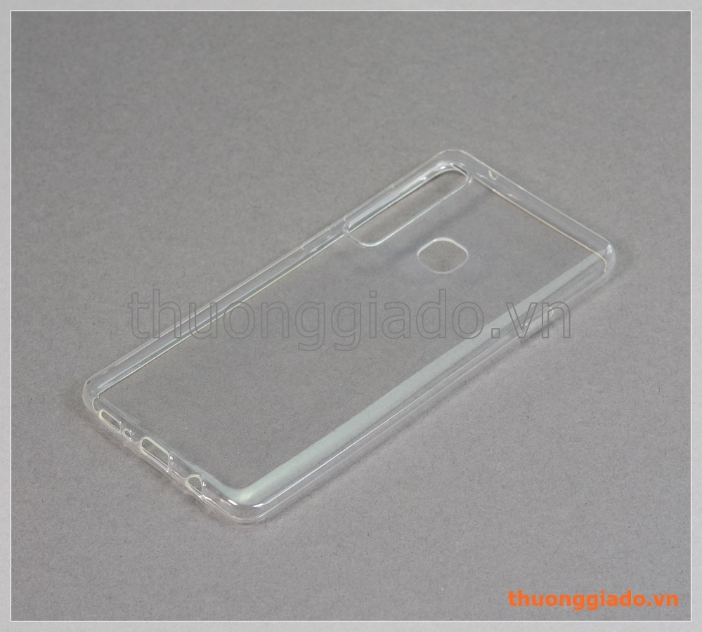 Ốp lưng silicone Samsung Galaxy A9 (2018)/ Samsung A920, ốp mềm trong suốt siêu mỏng