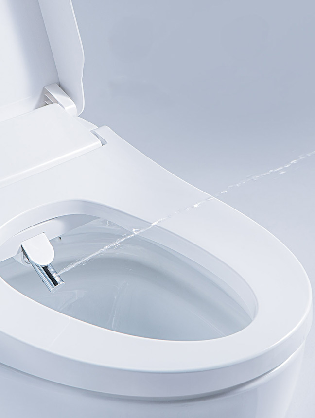 Nắp bồn cầu thông minh Xiaomi Zhimi ZNMTG01ZM