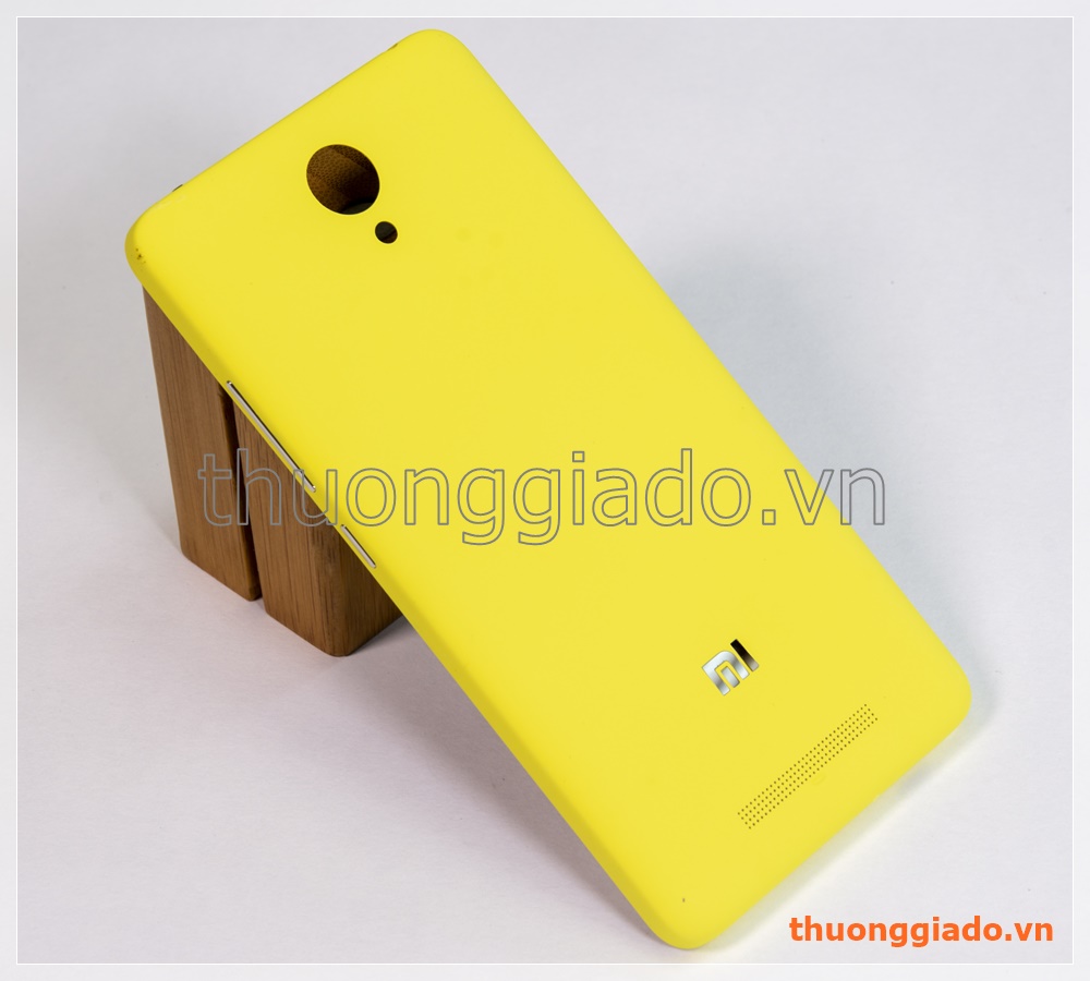 Nắp lưng (nắp đậy pin) Redmi Note 2 chính hãng (full màu)