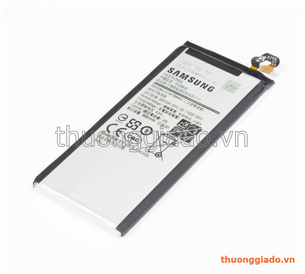 samsung j7 pro battery model